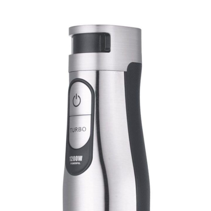 Rankinis trintuvas Lovio LVHBL001, 1 200 W, sidabro spalvos