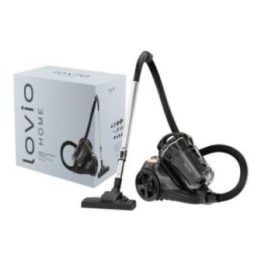 Cikloninis dulkių siurblys be maišelio Lovio VacuuFlex L, 899 W