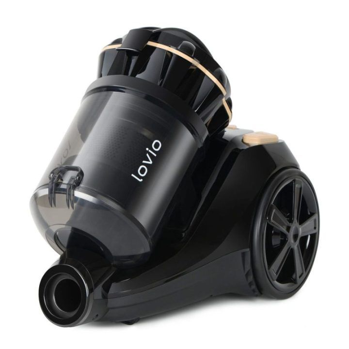 Cikloninis dulkių siurblys be maišelio Lovio VacuuFlex L, 899 W