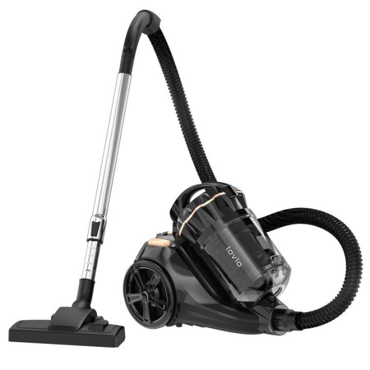 Cikloninis dulkių siurblys be maišelio Lovio VacuuFlex L, 899 W
