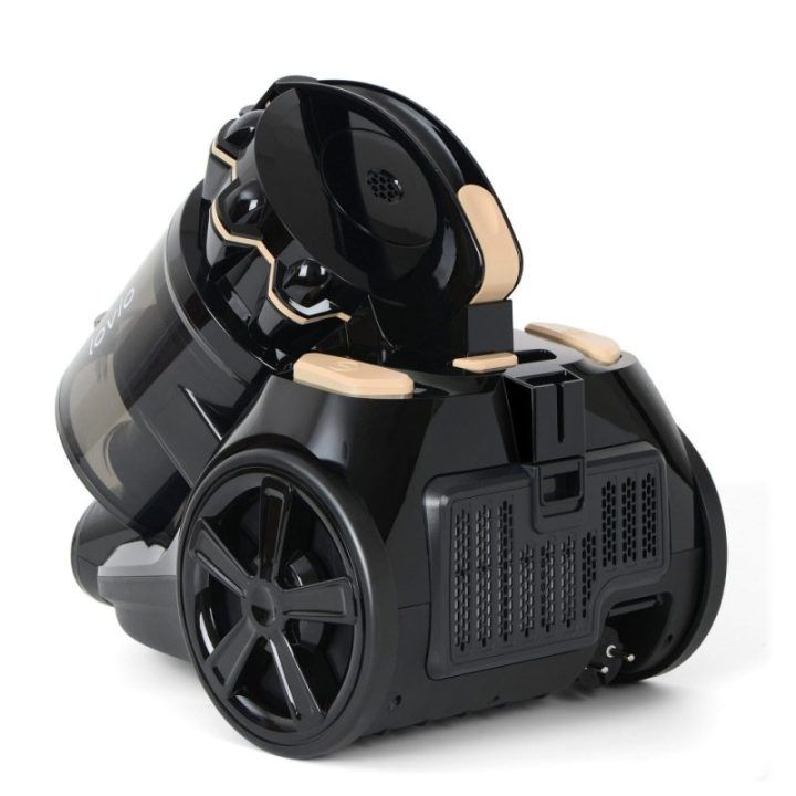 Cikloninis dulkių siurblys be maišelio Lovio VacuuFlex L, 899 W