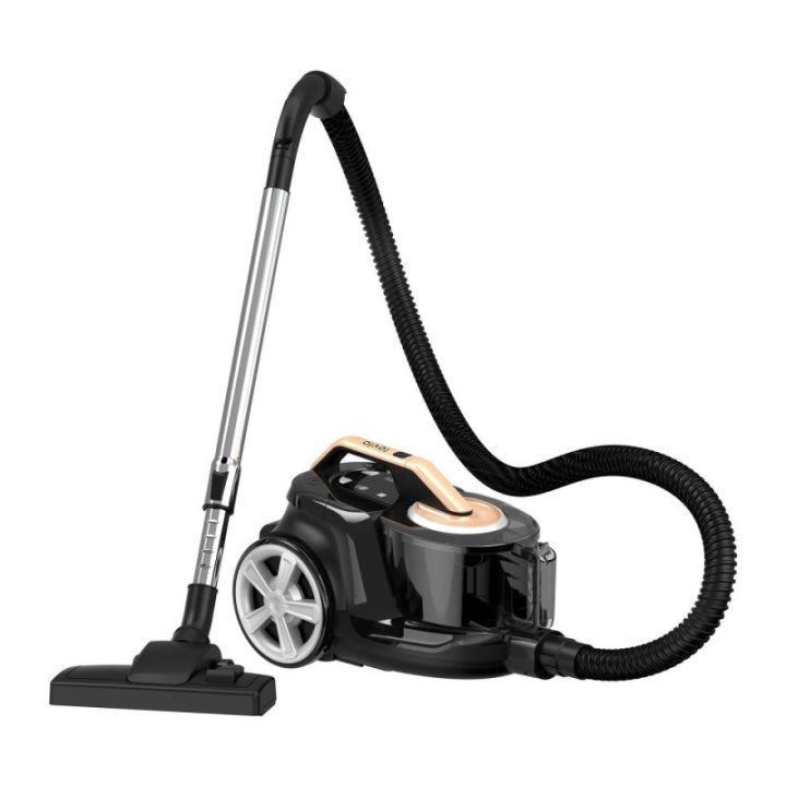 Dulkių siurblys be maišelio Lovio VacuuFlex L Plus, 3 l, 899 W