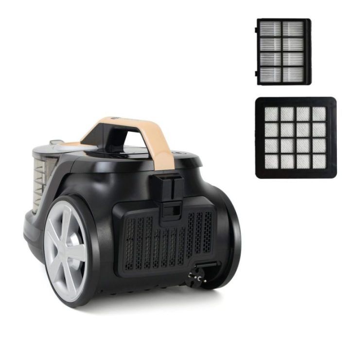 Dulkių siurblys be maišelio Lovio VacuuFlex L Plus, 3 l, 899 W
