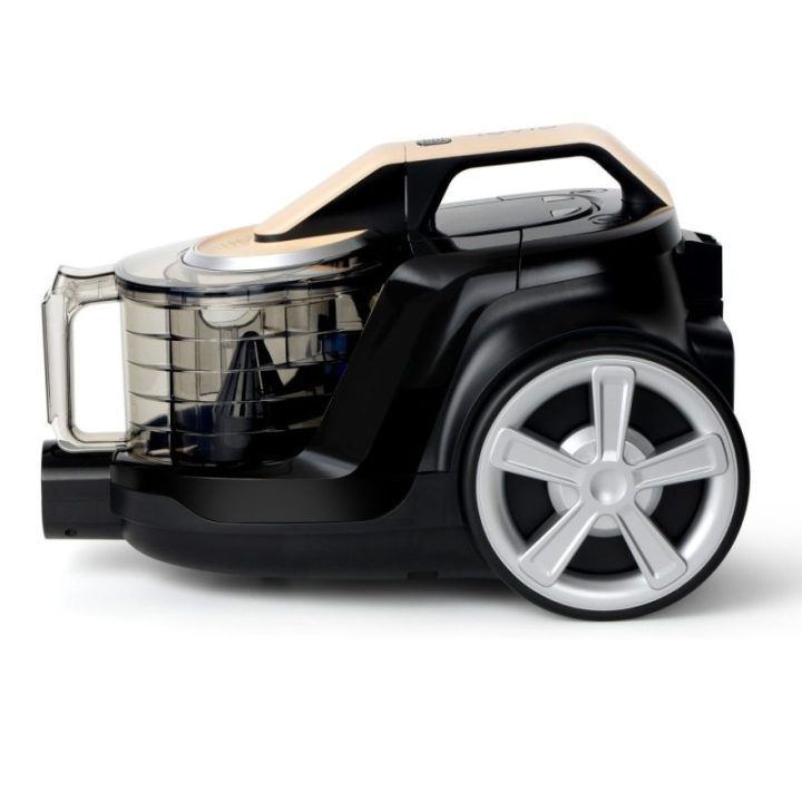 Dulkių siurblys be maišelio Lovio VacuuFlex L Plus, 3 l, 899 W