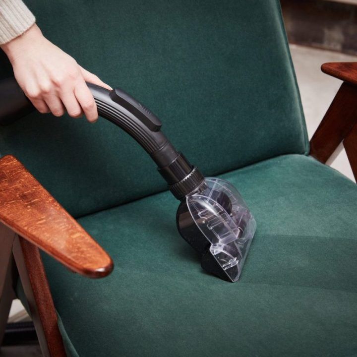 Dulkių siurblys be maišelio Lovio VacuuFlex L Plus, 3 l, 899 W