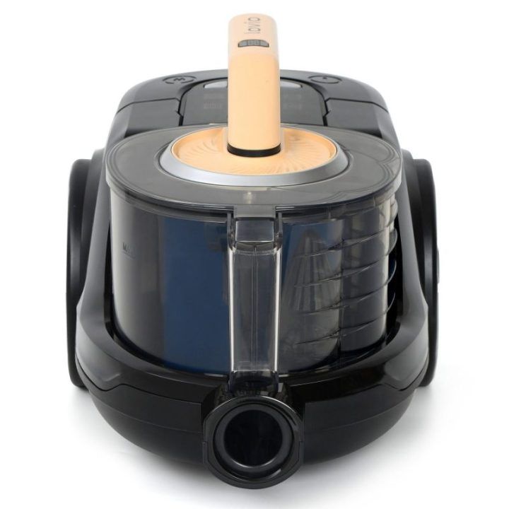 Dulkių siurblys be maišelio Lovio VacuuFlex L Plus, 3 l, 899 W