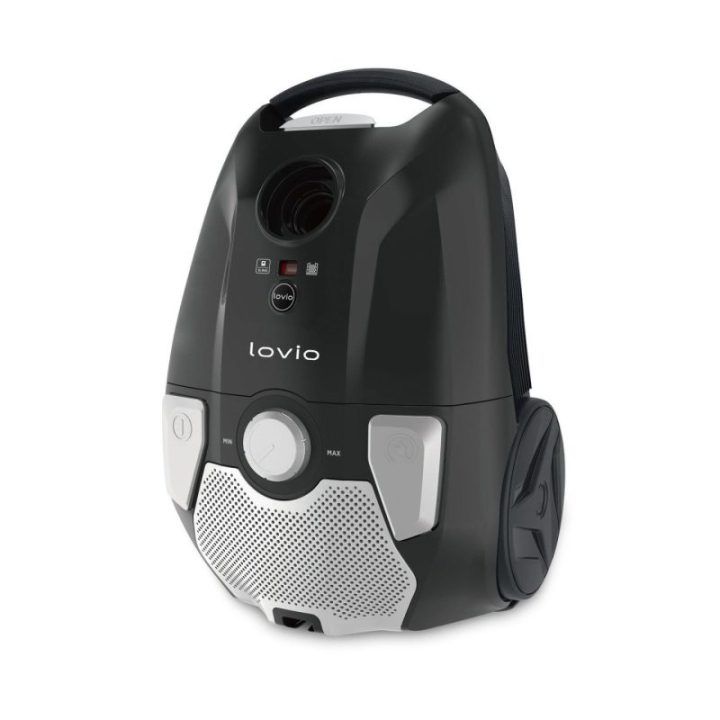 Dulkių siurblys su maišeliais Lovio VacuuCapsule, 700 W