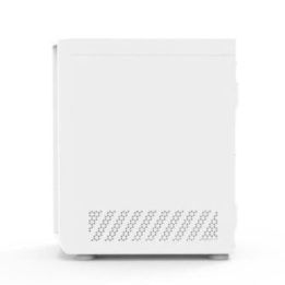 Kompiuterio korpusas su 4 RGB ventiliatoriais Zalman i6, baltas