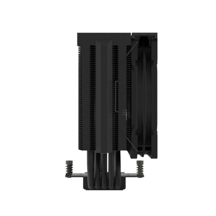 ARGB procesoriaus aušintuvas Zalman CNPS13X, 120 mm, juodas
