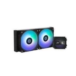 Skysčio aušinimo sistema procesoriui Zalman Alpha2 A24, 240 mm, juoda