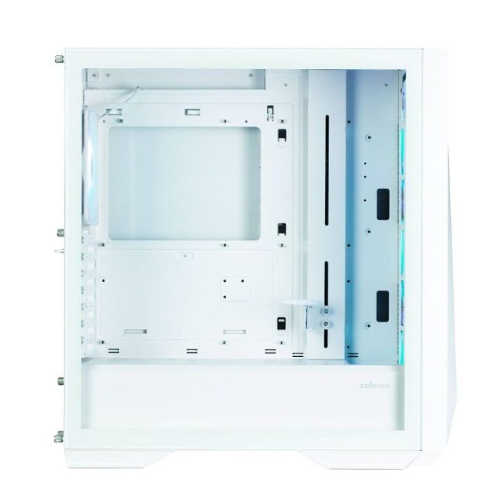 Kompiuterio korpusas su 4 ARGB ventiliatoriais Zalman Z9 Iceberg MS, baltas