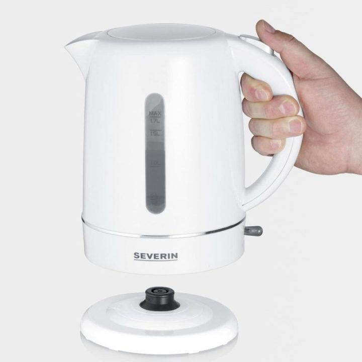 Elektrinis virdulys Severin WK 4325, 1,7 l, 2200 W