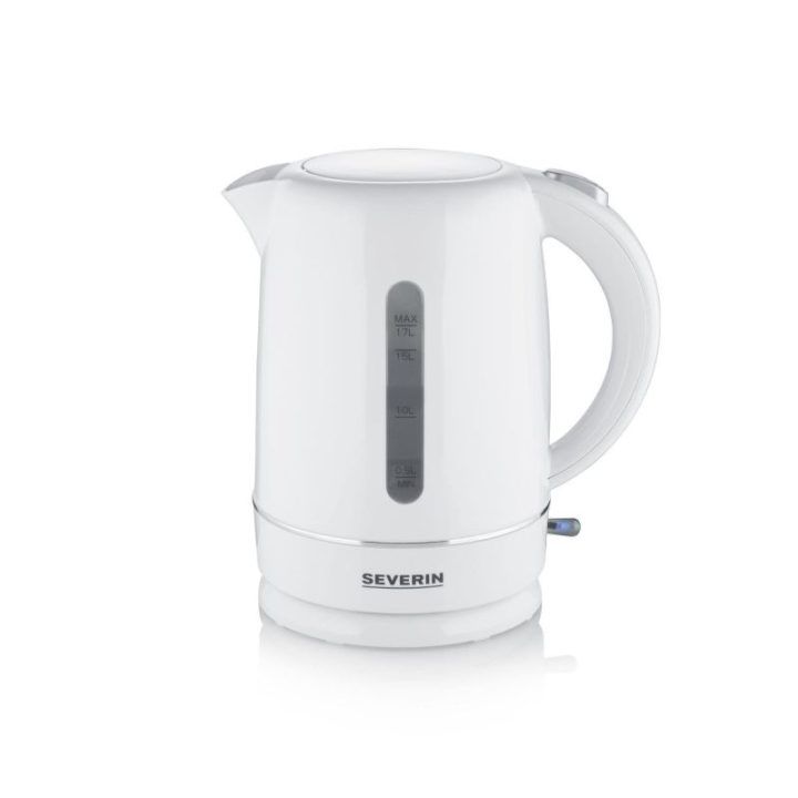 Elektrinis virdulys Severin WK 4325, 1,7 l, 2200 W