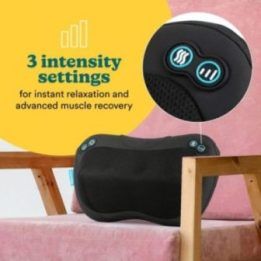 Šiatsu masažinė pagalvė HoMedics Everybody