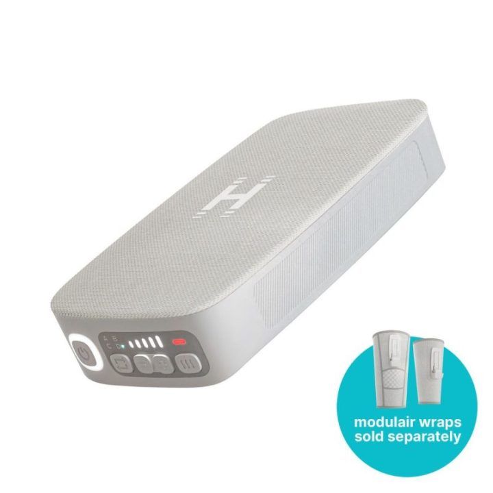 Kompresinio masažo sistemos modulis Homedics SR-CMX10-GY
