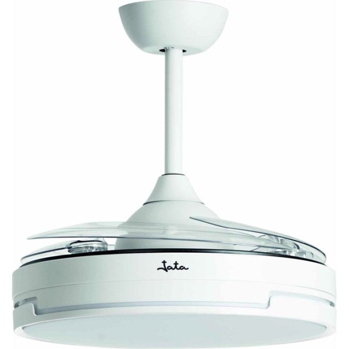 Lubinis ventiliatorius su LED apšvietimu Jata JVTE4240, 42 W