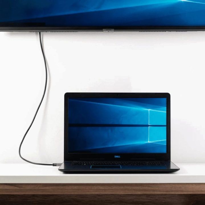 HDMI 2.0 kabelis su 4K raiškos palaikymu Tellur, 18 Gb/s, 1,5 m, juodas
