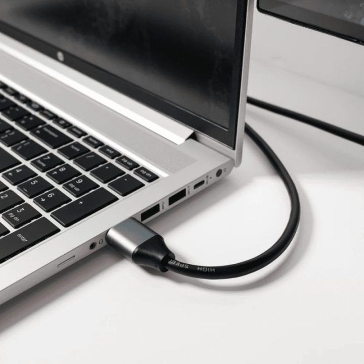 HDMI 2.0 kabelis su 4K raiškos palaikymu Tellur, 18 Gb/s, 1,5 m, juodas