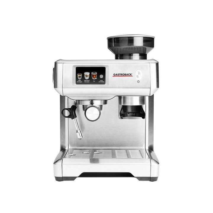 Portafiltrinis espreso aparatas Gastroback Design Espresso Barista Touch, 1600 W