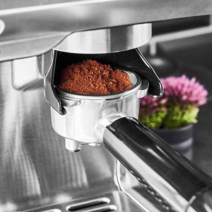 Portafiltrinis espreso aparatas Gastroback Design Espresso Barista Touch, 1600 W