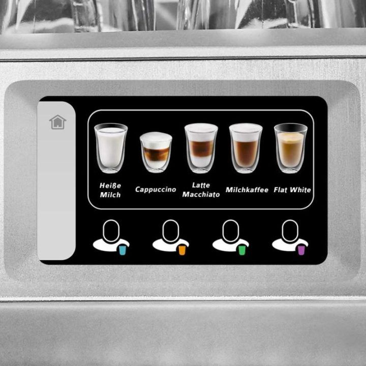 Portafiltrinis espreso aparatas Gastroback Design Espresso Barista Touch, 1600 W