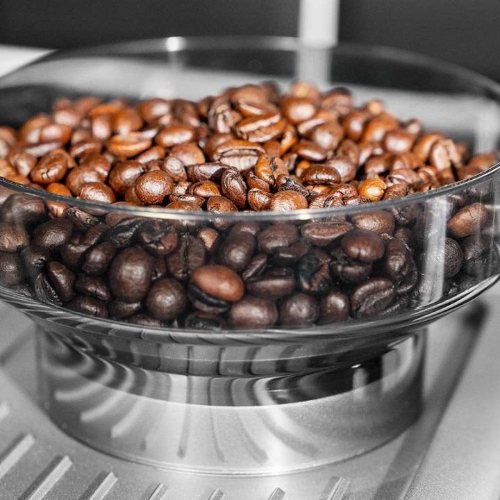Portafiltrinis espreso aparatas Gastroback Design Espresso Barista Touch, 1600 W