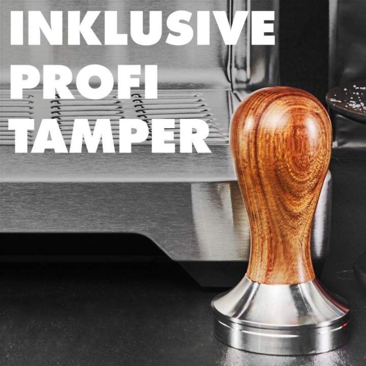 Portafiltrinis espreso aparatas Gastroback Design Espresso Barista Touch, 1600 W