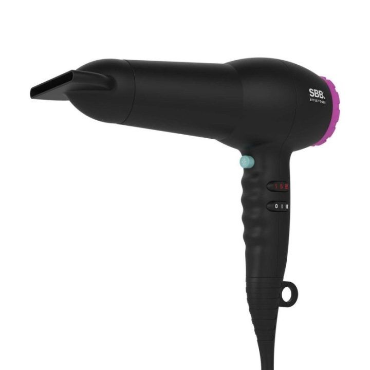Plaukų džiovintuvas SBB SBDR-5000-EU, 2200 W