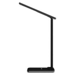 Stalinė LED lempa su belaidžiu įkrovikliu Media-Tech MT222K Leditou, 4 W, juoda