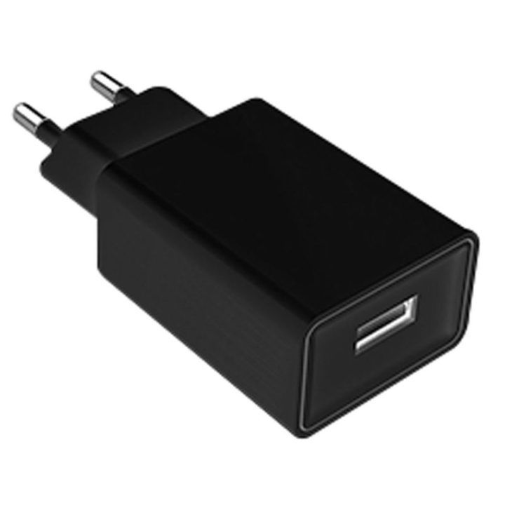 Stalinė LED lempa su belaidžiu įkrovikliu Media-Tech MT222K Leditou, 4 W, juoda