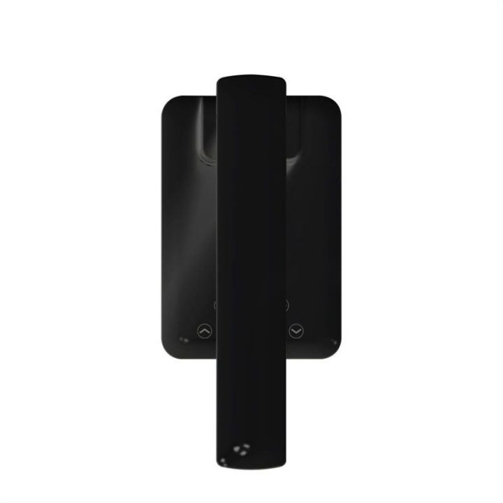Stalinė LED lempa su belaidžiu įkrovikliu Media-Tech MT222K Leditou, 4 W, juoda