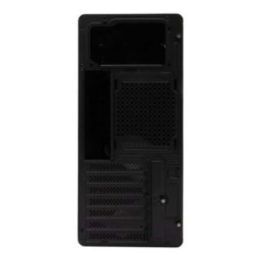 Kompiuterio korpusas ATX formato Sbox PCC-500, juodas