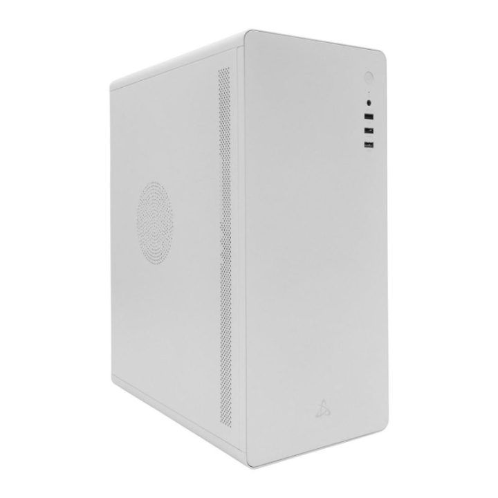 ATX kompiuterio korpusas Sbox PCC-500, baltas