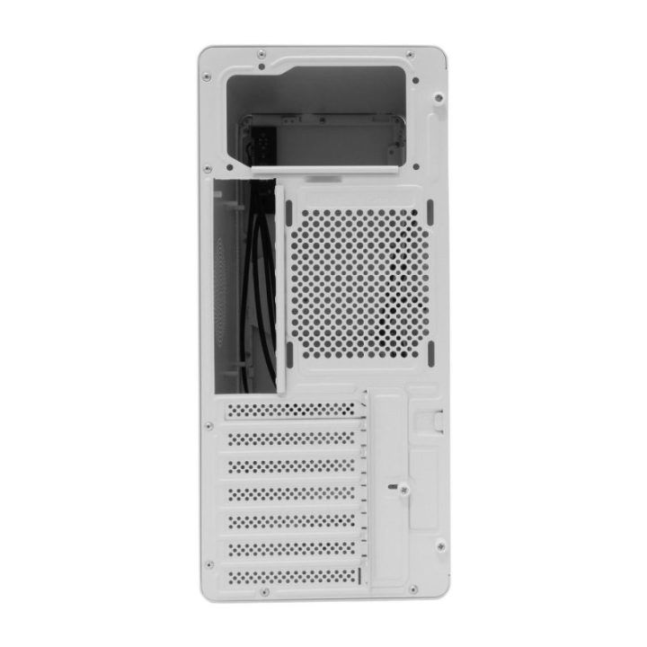 ATX kompiuterio korpusas Sbox PCC-500, baltas