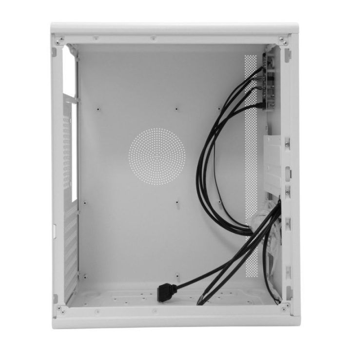 ATX kompiuterio korpusas Sbox PCC-500, baltas