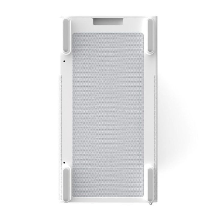 MATX mini bokšto kompiuterio korpusas Zalman P10, baltas