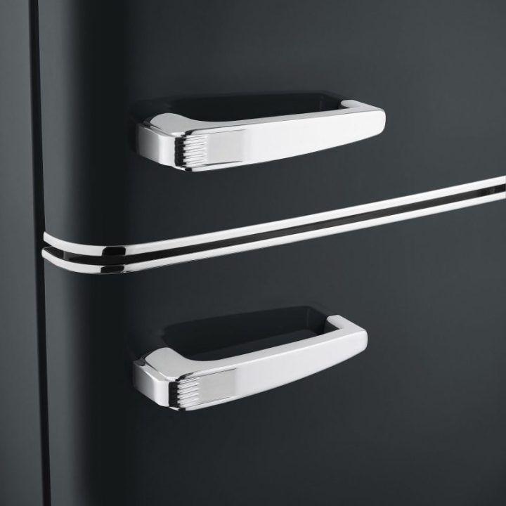 Šaldytuvas-šaldiklis Severin RKG 8984, 194 l + 52 l, 167 × 55 × 58 cm
