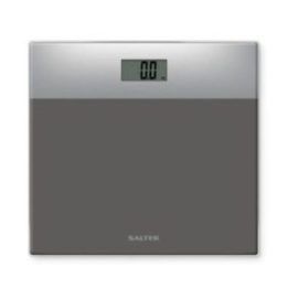 Skaitmeninės vonios svarstyklės Salter 9206, 180 kg, sidabro spalvos