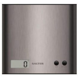 Skaitmeninės virtuvinės svarstyklės Salter SSDRCEU16 Pro, 3 kg, sidabro spalvos