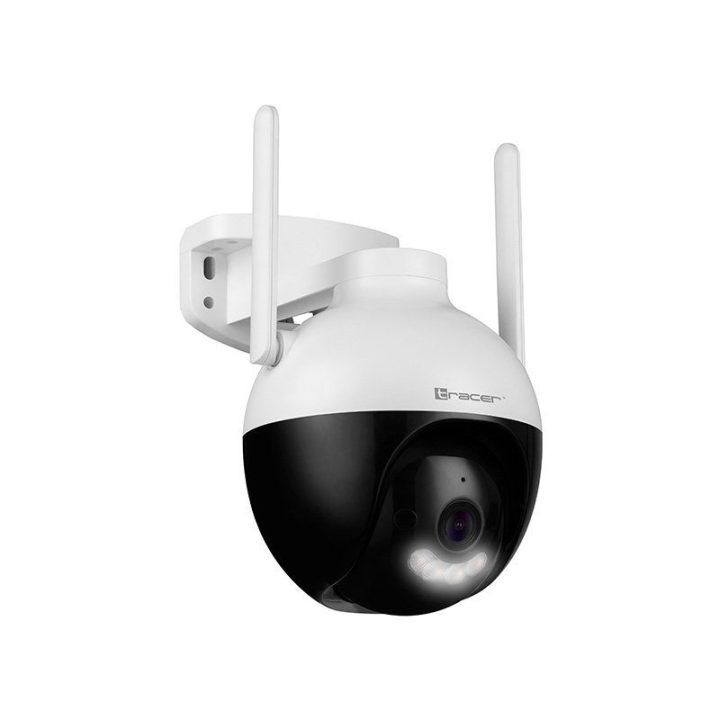 Vidaus ir lauko stebėjimo kamera su judesio sekimu Tracer GUARD 4, 4 MP, 2560 × 1440 px