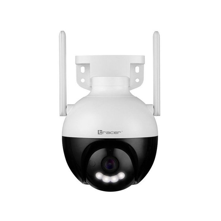 Vidaus ir lauko stebėjimo kamera su judesio sekimu Tracer GUARD 4, 4 MP, 2560 × 1440 px
