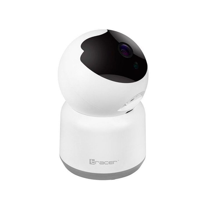 Wi-Fi apsaugos kamera Tracer FOCUS 3, 4 MP