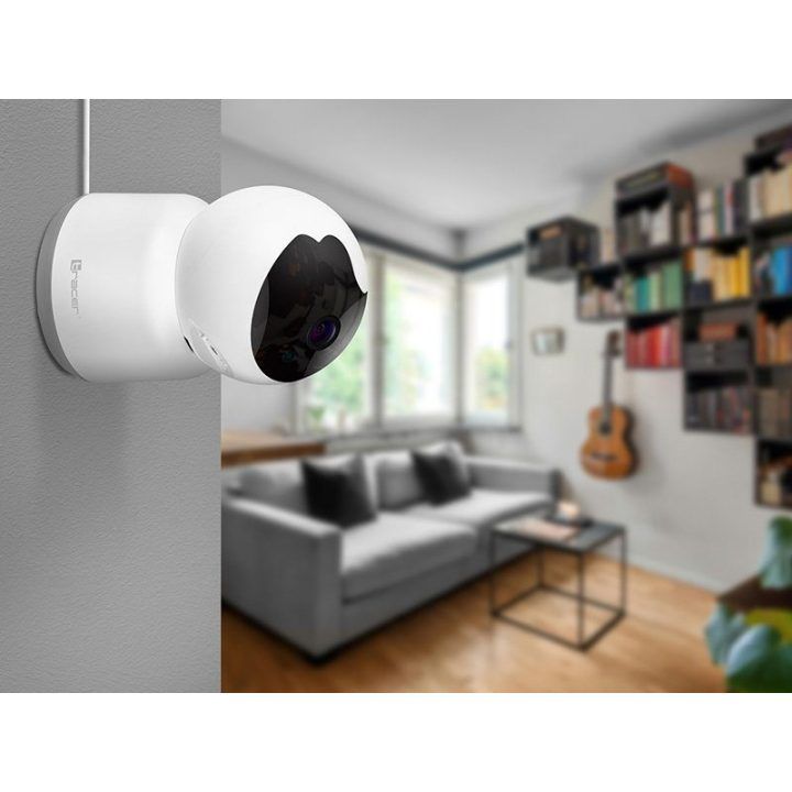 Wi-Fi apsaugos kamera Tracer FOCUS 3, 4 MP