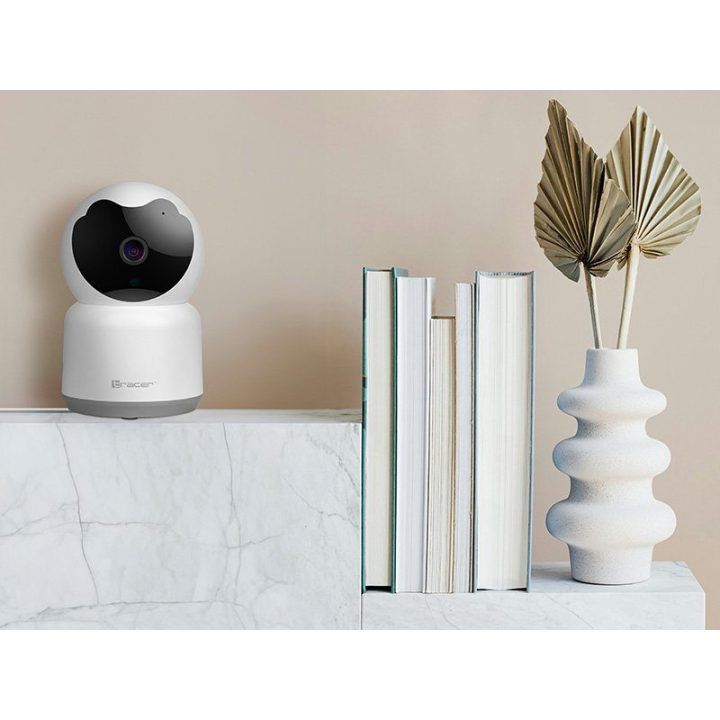 Wi-Fi apsaugos kamera Tracer FOCUS 3, 4 MP
