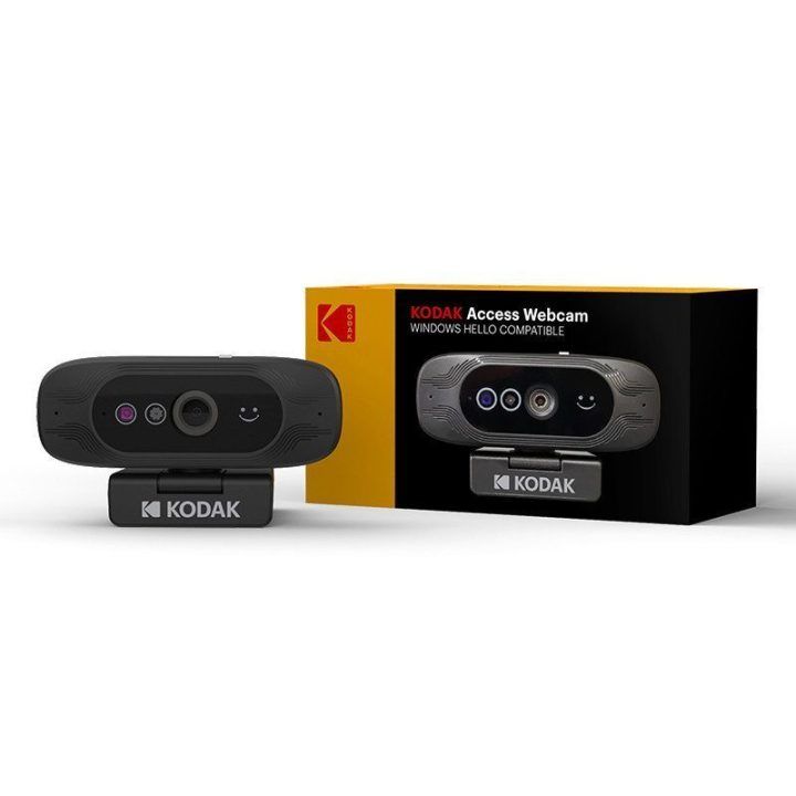 Internetinė kamera Full HD 1080p Kodak Access