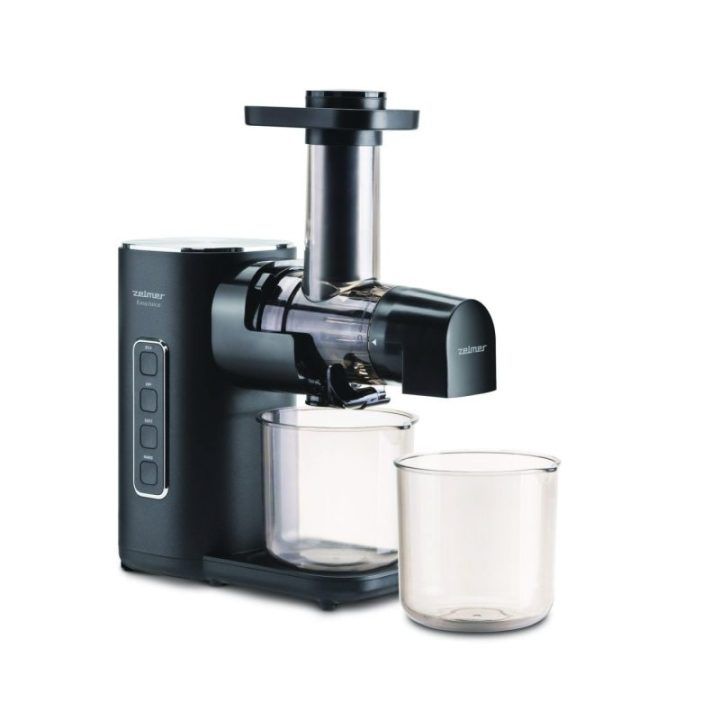 Lėtaeigė sulčiaspaudė su dviem greičio lygiais Zelmer EasyJuice, 150 W