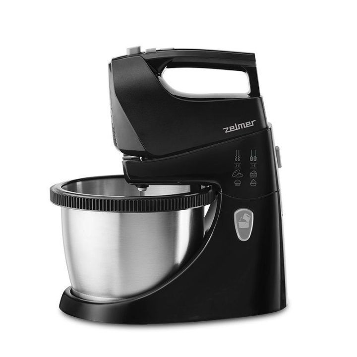 Plakiklis su besisukančiu 3 l dubeniu Zelmer ZHM2559BS, 750 W
