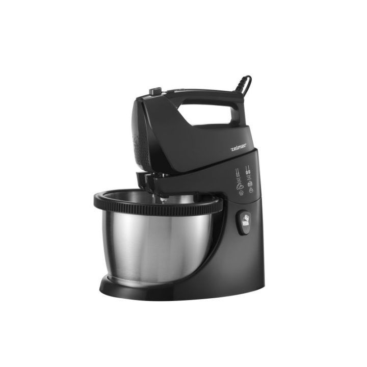 Plakiklis su besisukančiu 3 l dubeniu Zelmer ZHM2559BS, 750 W