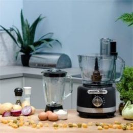 Virtuvinis kombainas su blenderiu Zelmer ZFP9000B, 3 l, 2000 W
