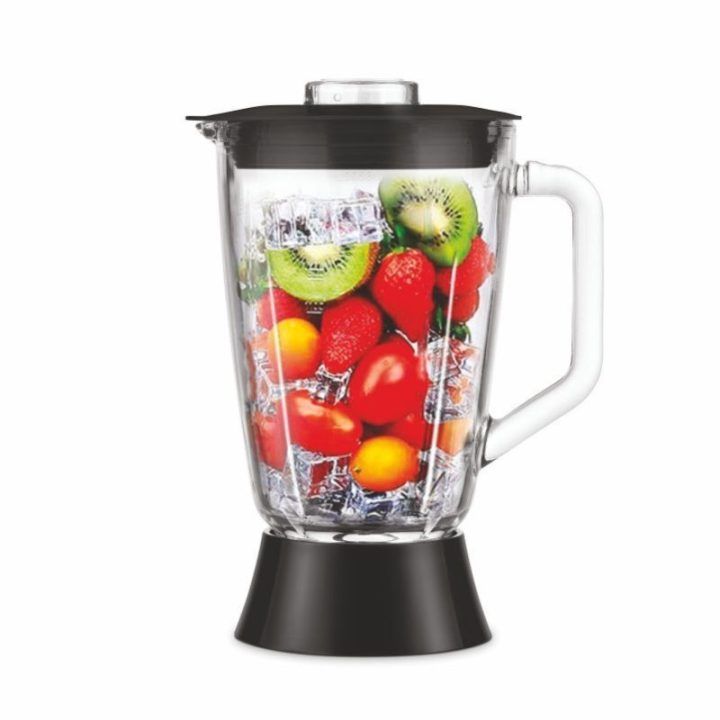 Virtuvinis kombainas su blenderiu Zelmer ZFP9000B, 3 l, 2000 W